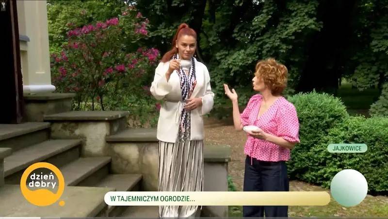 Dom Nataszy Urbańskiej fot. screen TVN