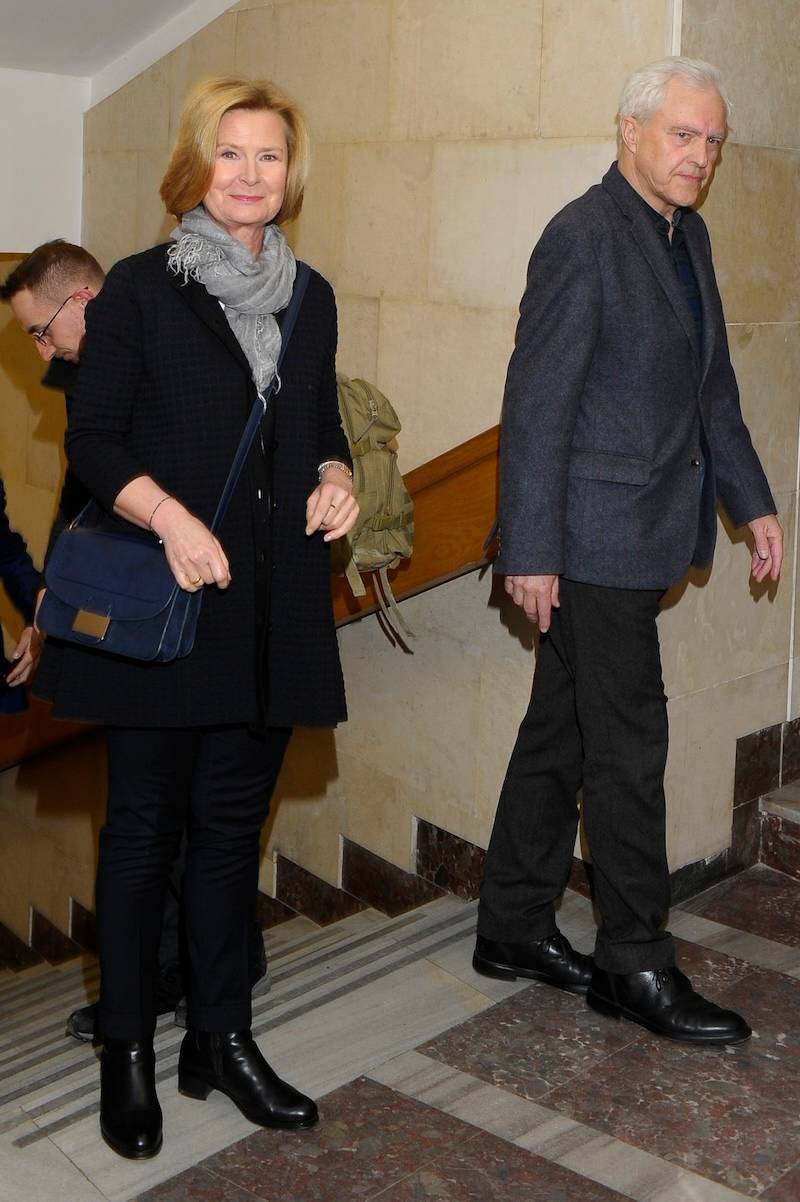 Barbara Bursztynowicz od 50 lat jest żoną Jacka Bursztynowicza: “Trafiłam na człowieka, który jest emocjonalnie stabilny”