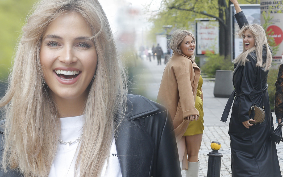 Jak polskie Kardashianki! Piękne siostry Mancewicz odwiedziły śniadaniówkę (ZDJĘCIA)