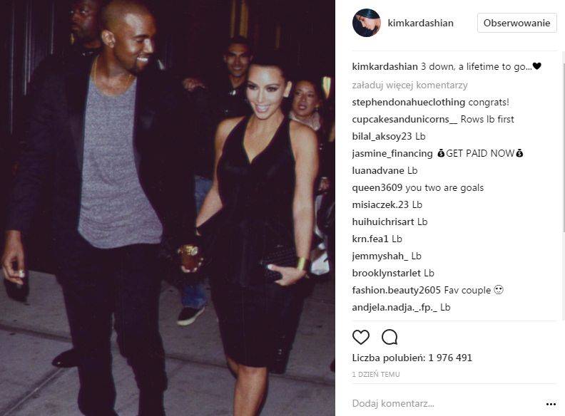 Jeśli TAK wygląda KRYZYS w małżeństwie Kim i Kanye, to my GRATULUJEMY