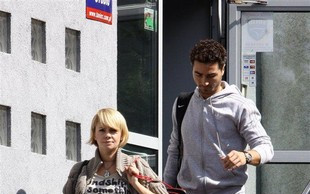 Weronika Marczuk po treningu z Janem Klimentem (FOTO)