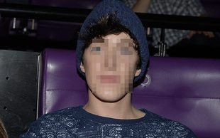 Piotr K., 20-letni milioner, zatrzymany przez policję