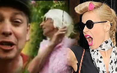 Samokhin Band i jego pastisz Dody [VIDEO]