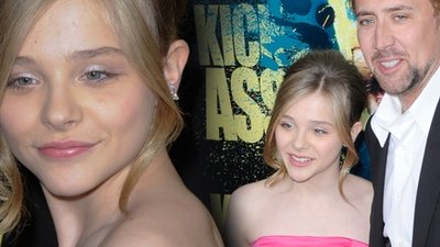 Jak myślicie, ile lat ma ta gwiazdka? (FOTO)