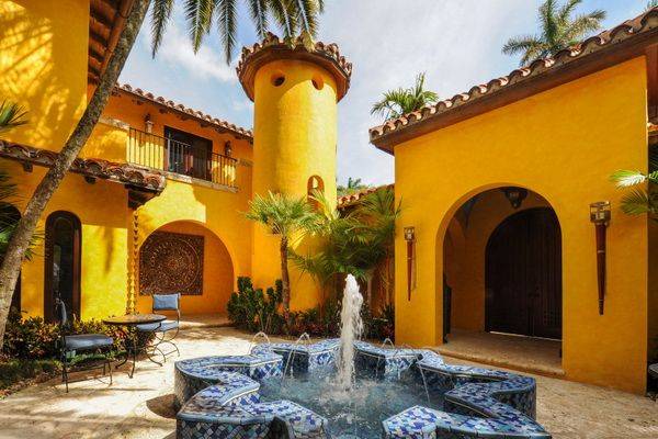 Dom Enrique Iglesiasa