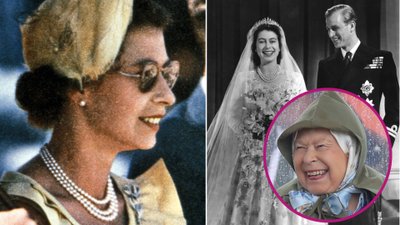 Ciekawostki o królowej Elżbiecie w dniu jej 94. urodzin – niebieskie usta na koronacji i wizyta w McDonalds