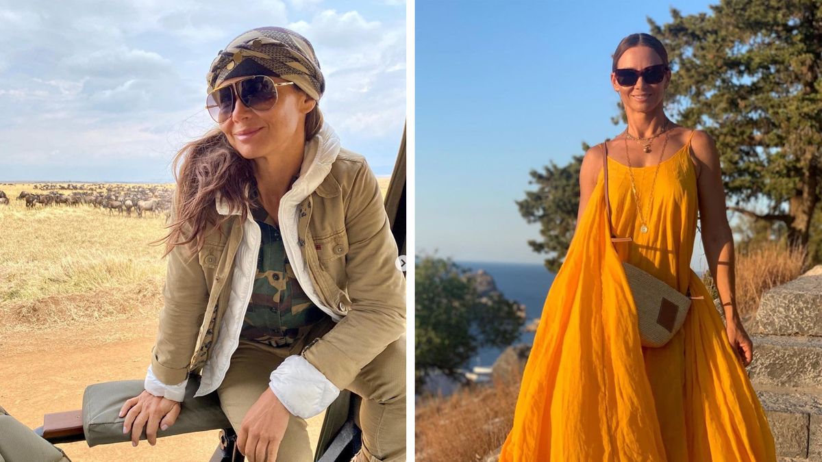 Kinga Rusin, fot. Instagram: kingarusin