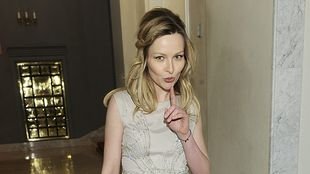 Serialowa aktorka jest w ciąży (FOTO)