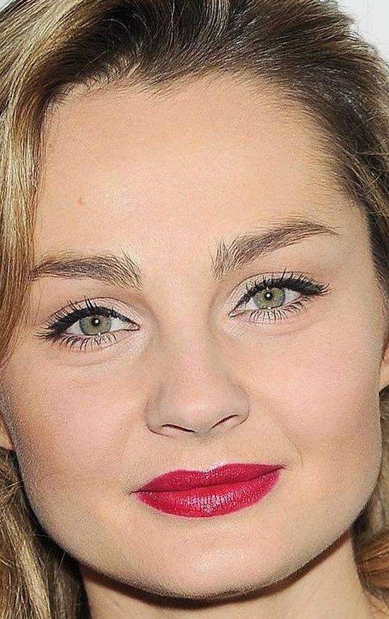 Twarze polskich gwiazd z bardzo bliska