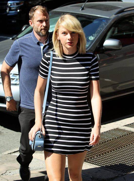 Wszystko, co musicie wiedzieć o ciąży Taylor Swift