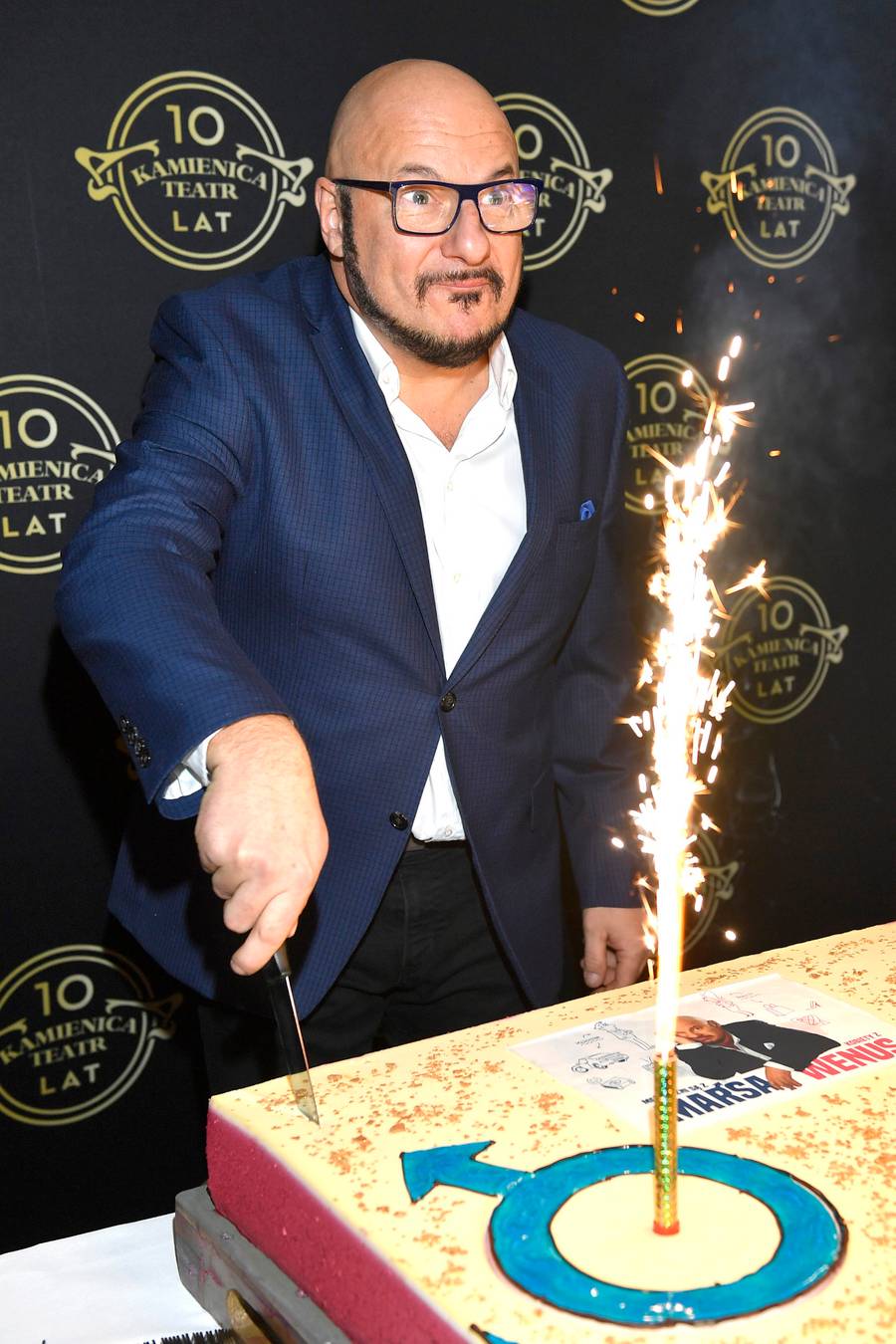 Piotr Gąsowski, fot. AKPA.