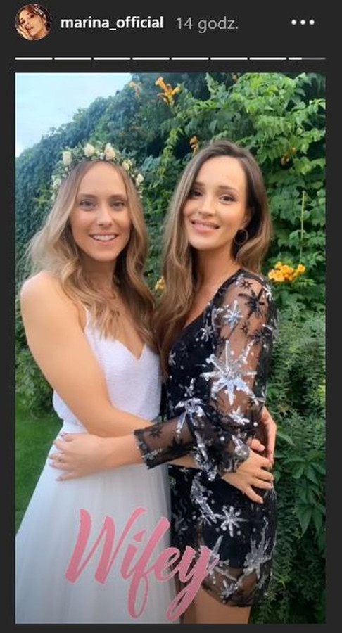 Marina - świetna sukienka!