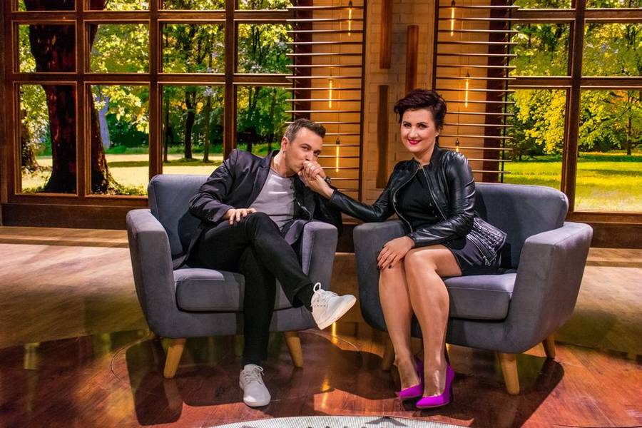 Uczestnicy The Story Of My Life – Historia naszego życia