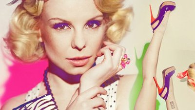 Ala Janosz jako pin-up girl (FOTO)