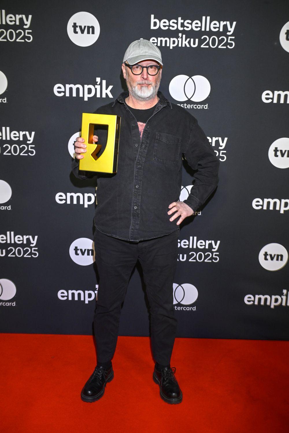 Zwycięzcy Bestsellery Empiku 2025/AKPA