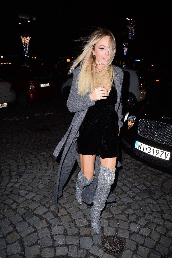 Pokaz LaMania, grudzień 2017