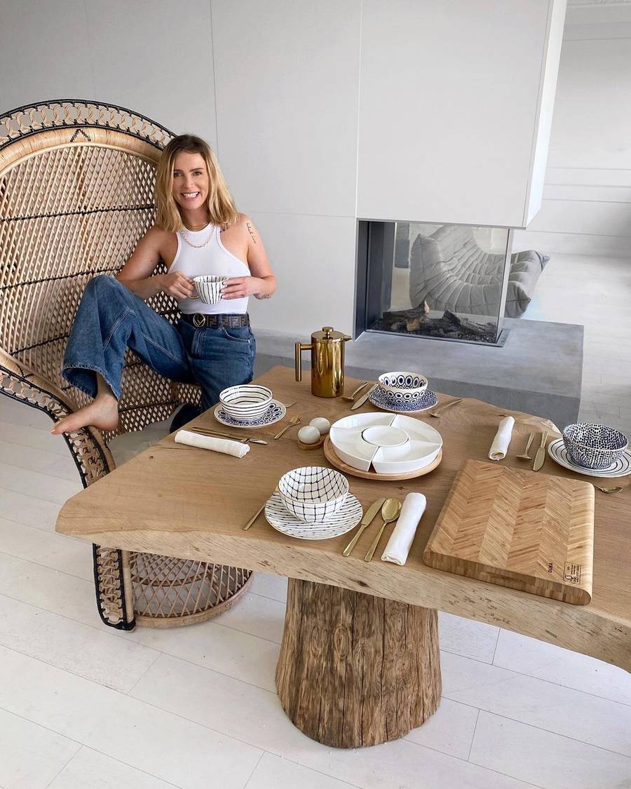 Maffashion wreszcie pokazała swój nowy dom! OGROMNY