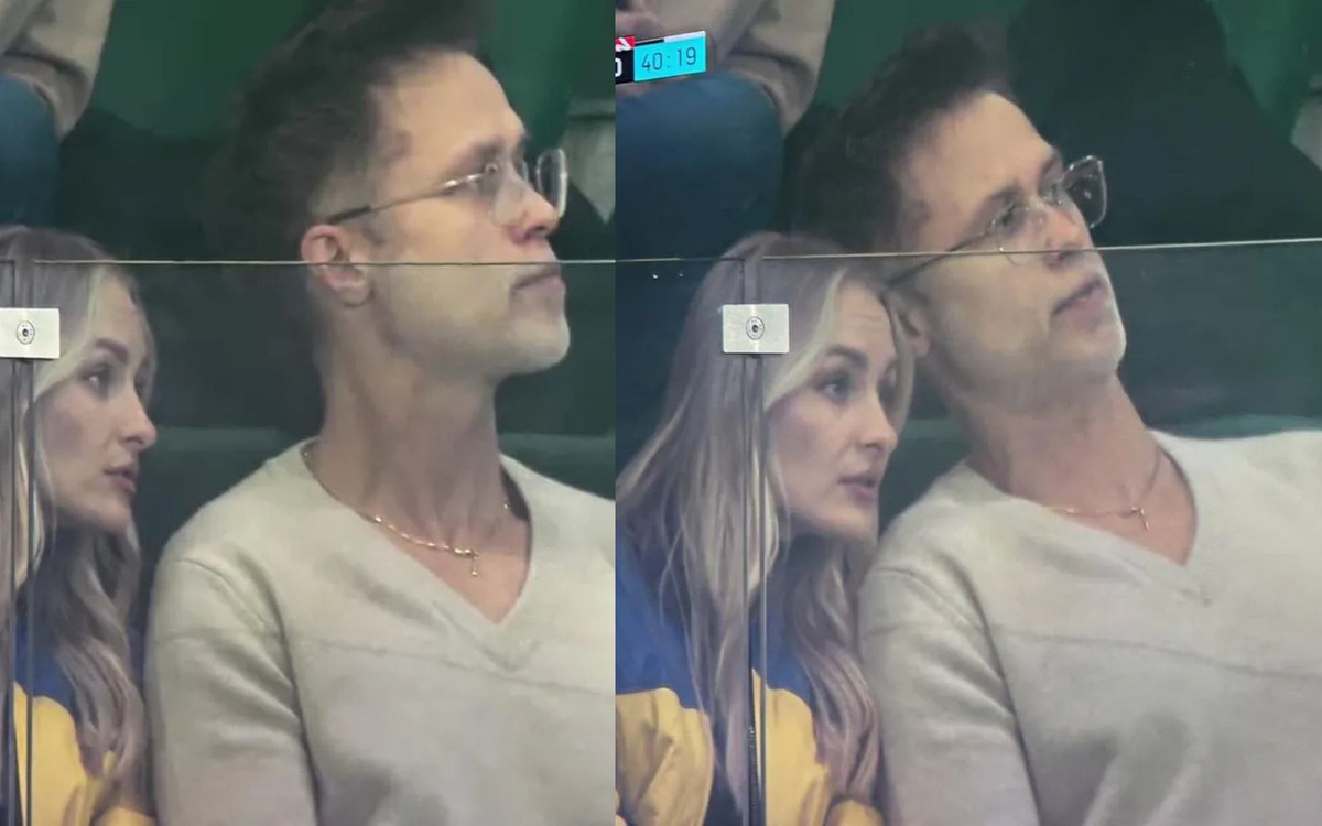 Maciej Zakościelny i Sara Janicka mają romans? Kamery wszystko wyłapały!