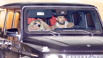 Tak Britney Spears spędza całe dni, “To jest przerażające”