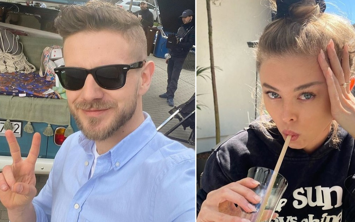 Antek Królikowski POTWIERDZIŁ powrót do Joanny Opozdy. Fani: “Ile można się ukrywać”