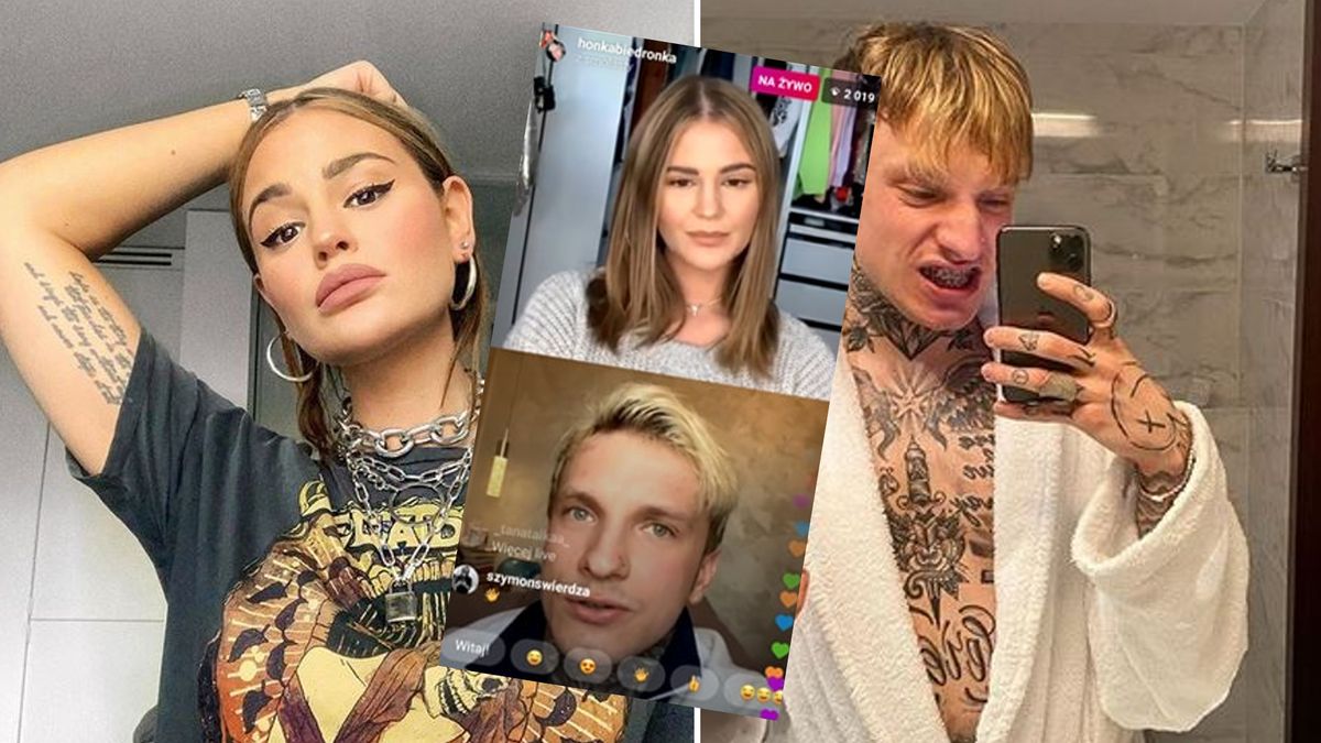 Honorata Skarbek i Smolasty wrócili do siebie