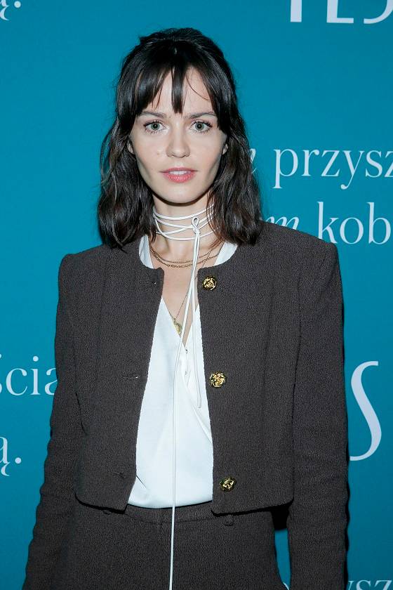 Maja Ostaszewska i Aleksandra Kwaśniewska wspierają markę biżuteryjną. To się nazywa klasa!