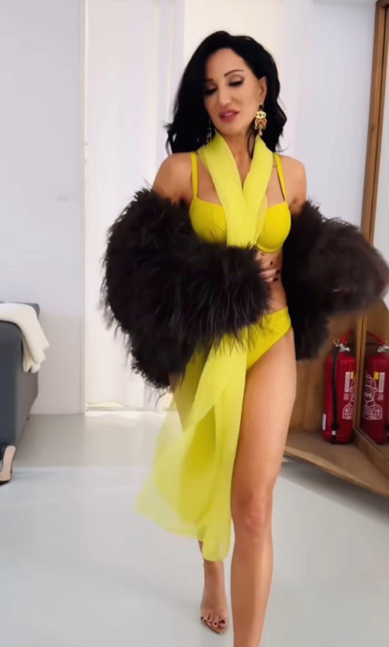 Instagram/justynasteczkowska