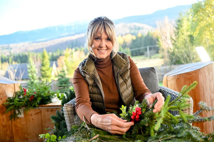 Ewa Wachowicz, fot. AKPA.