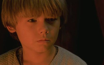 Jake Lloyd, czyli Anakin Skywalkwer, ma duży problem