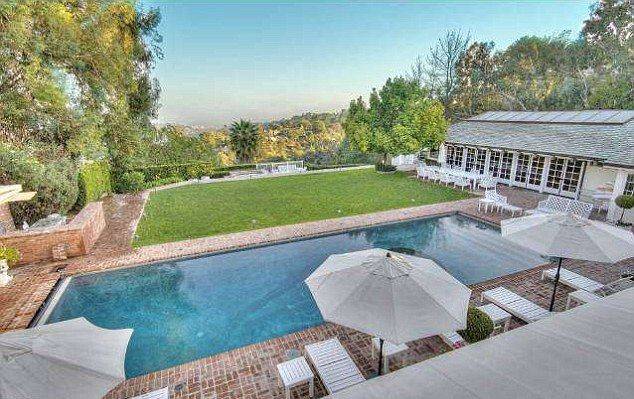 Jak mieszka Mariah Carey?