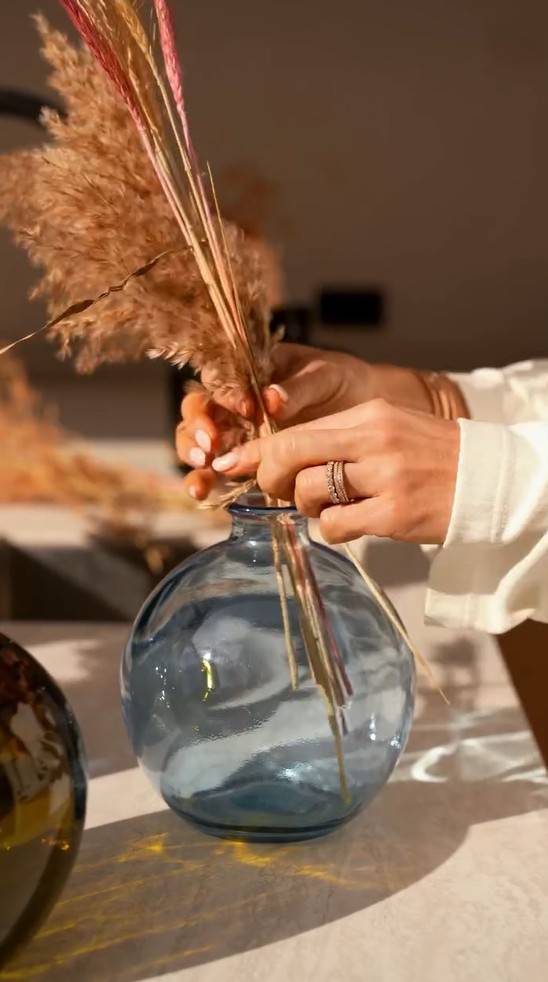 Metamorfoza salonu Ani Lewandowskiej, fot. Instagram