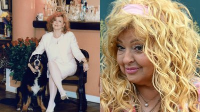 Magda Gessler w młodości wyglądała niczym gwiazda kina. Przecieramy oczy