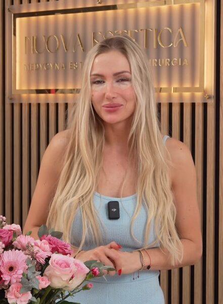 Eliza Trybała fot. Instagram