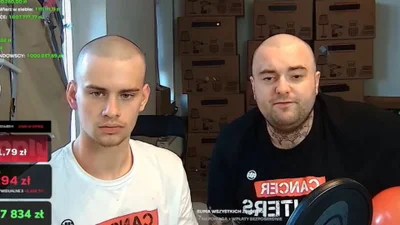 Łatwogang zebrał miliony. Onkolog ma ważną wiadomość: “Ja zupełnie w to nie wierzę”