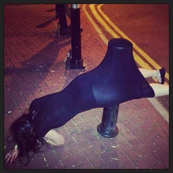 Dowody na to, że po alkoholu NIE OGARNIASZ