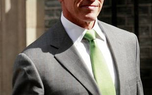 Arnold Schwarzenegger rzuca politykę
