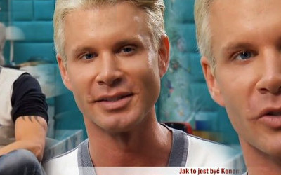 Poznajcie Roberta Paulata, czyli czeskiego Kena