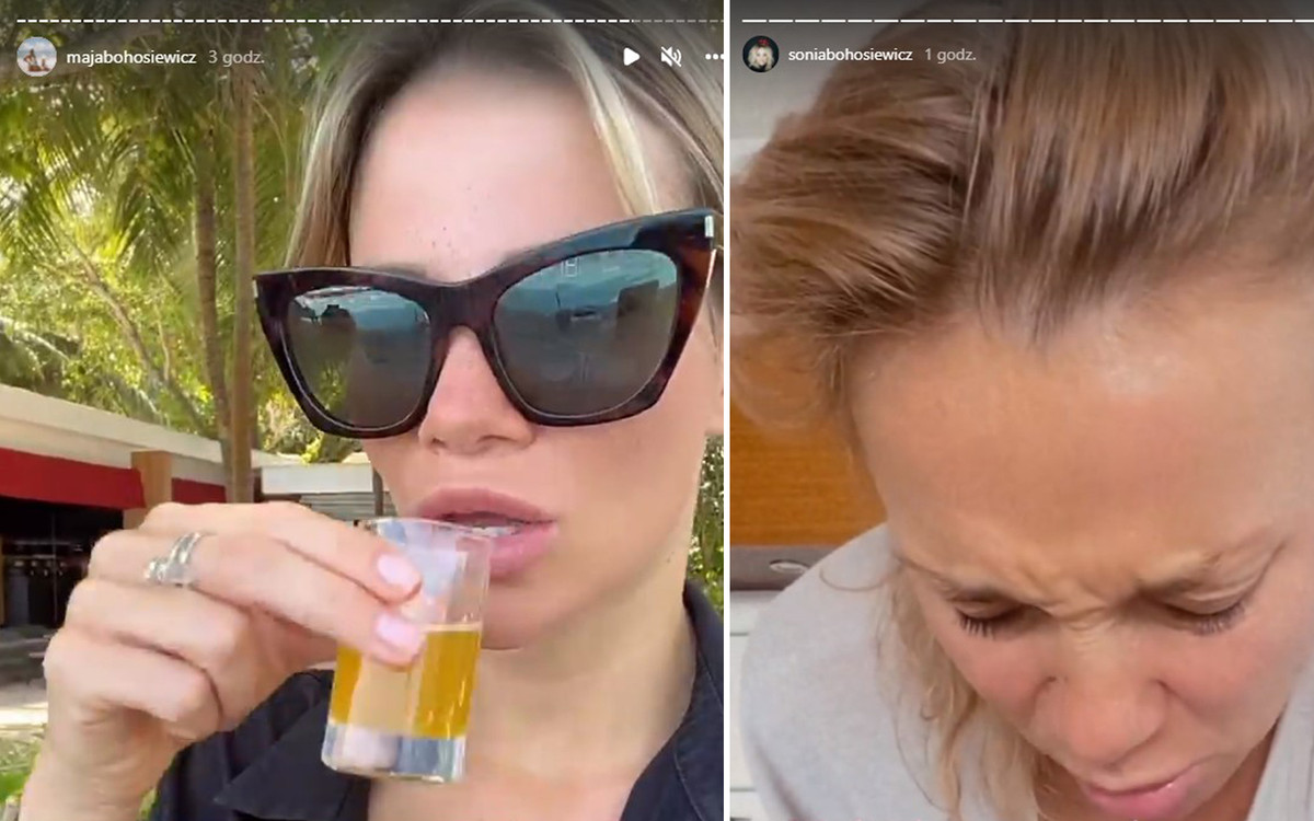 Sonia Bohosiewicz posłuchała RADY siostry. Chwilę później ZWIJAŁA SIĘ z BÓLU!