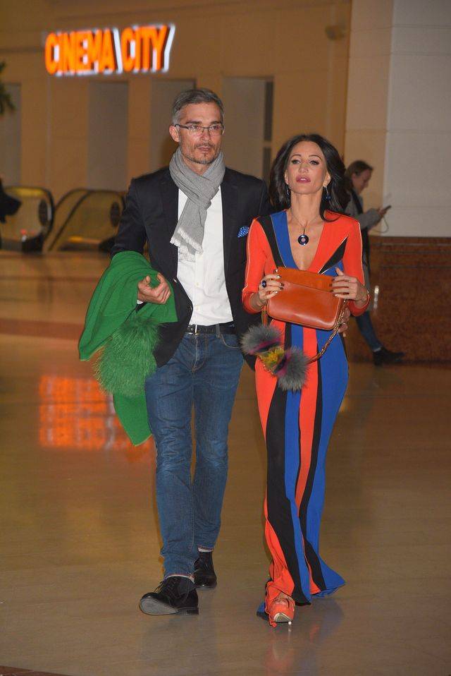 Justyna Steczkowska rozstaje się z mężem, Maciejem Myszkowskim