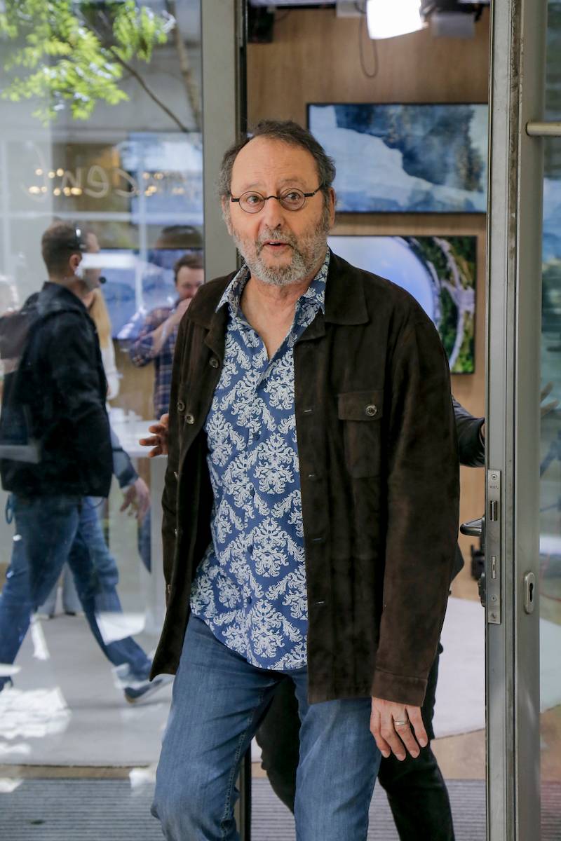 Jean Reno