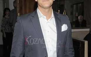 Pazura wrócił na salony (FOTO)