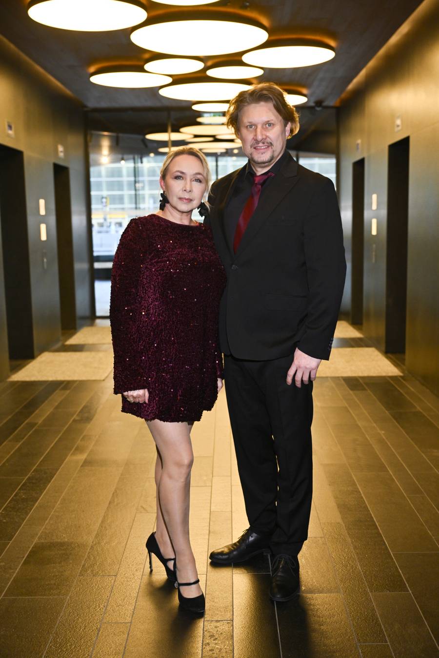 Gala finałowa IV edycji Mrs. Poland International: Cichopek, Kujarzewski, Rutkowski