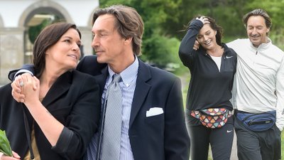 Ilona Felicjańska ROZWODZI się z mężem, Paulem Montaną