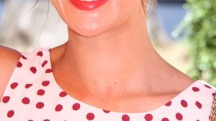 Alessandra Ambrosio pozuje z synkiem i córką (FOTO)