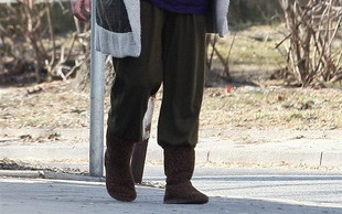 Roma Gąsiorowska promuje nowy styl na wiosnę (FOTO)