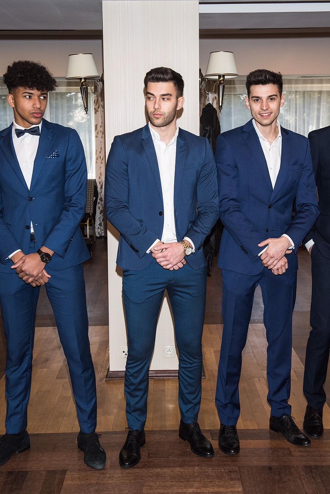 Półfinał Mistera Polski