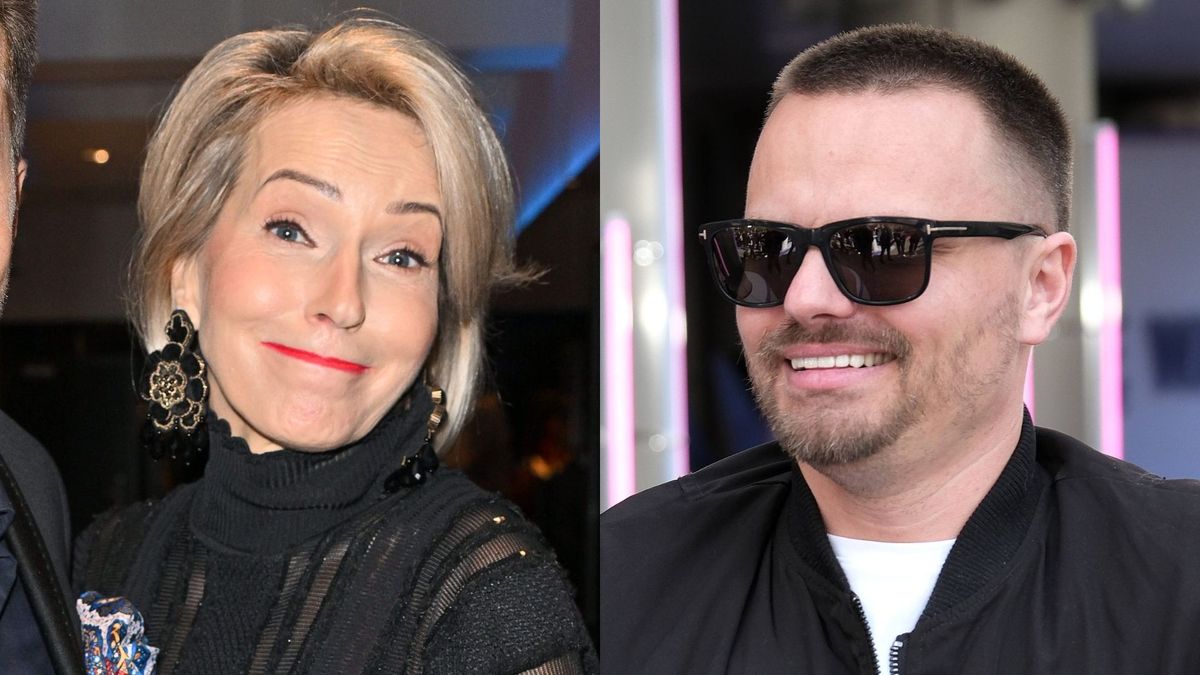 Smaszcz i Hakiel ogłosili radosną nowinę/ KAPiF