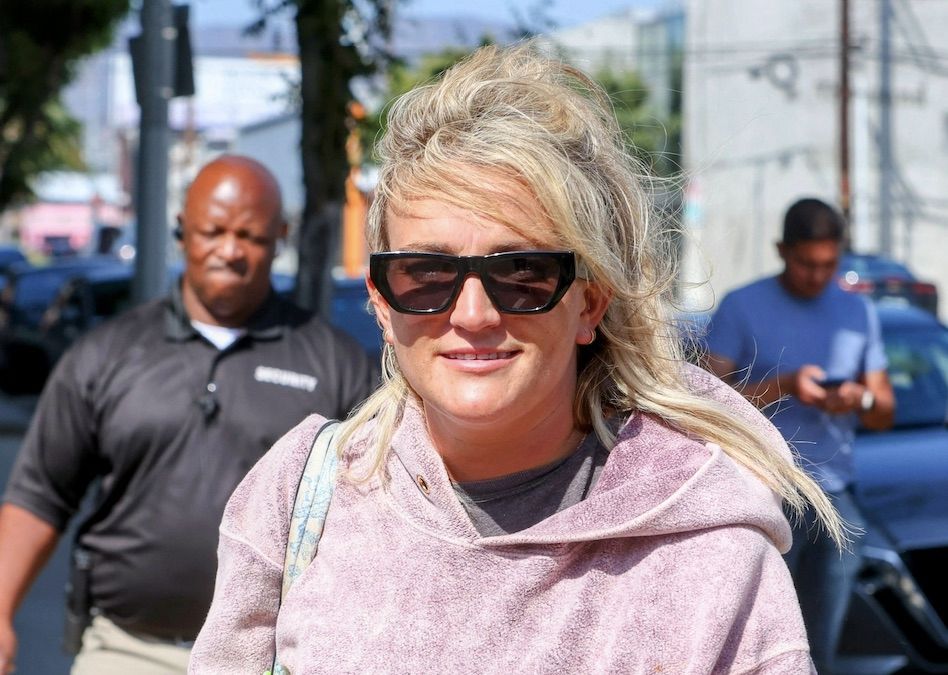 Jamie Lynn Spears