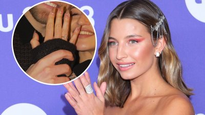 Zaręczyny polskich gwiazd. Wcześniej chciał rozkochać w sobie Wieniawę