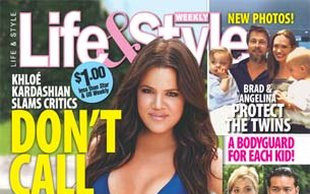 Myślicie, że Khloe Kardashian jest taka śliczna?